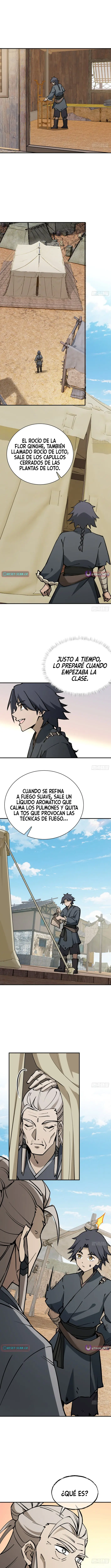 Fuera del Tiempo capítulo 17 página 6