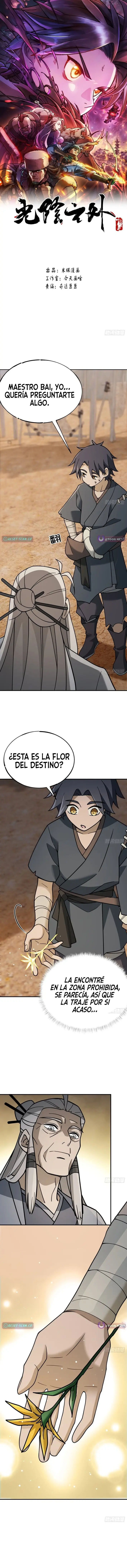 Fuera del Tiempo capítulo 18 página 2