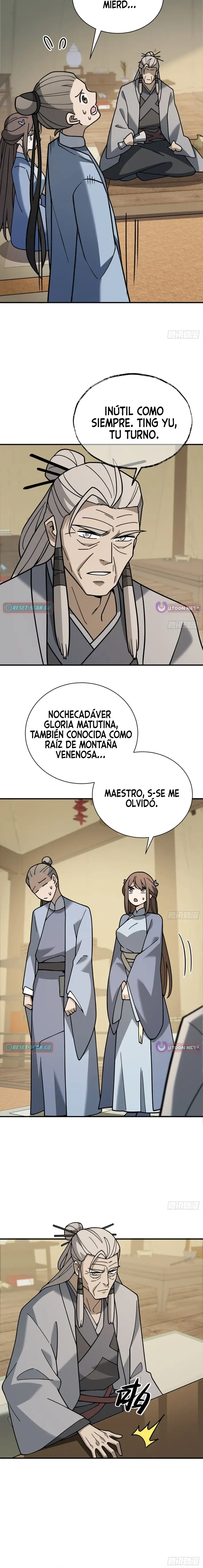 Fuera del Tiempo capítulo 18 página 8