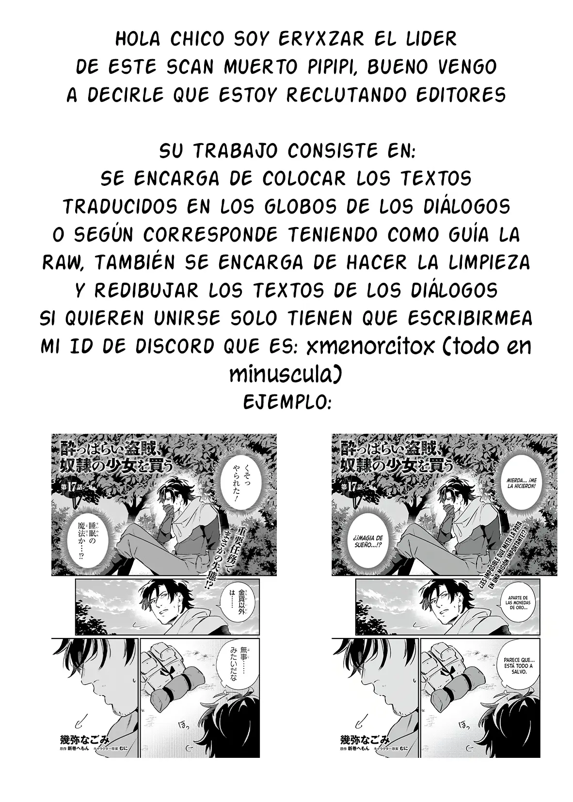Fuera del Tiempo capítulo 18 página 11