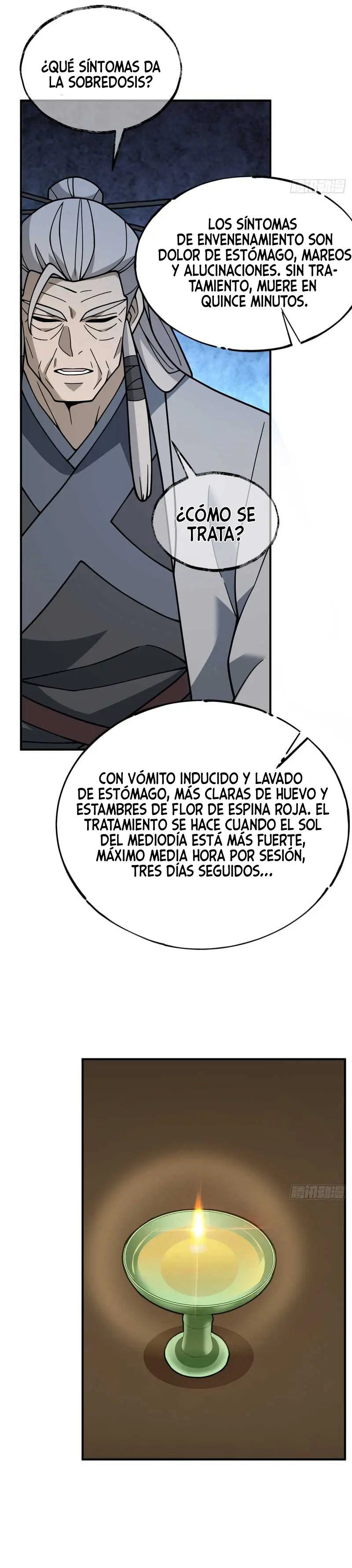 Fuera del Tiempo capítulo 19 página 5