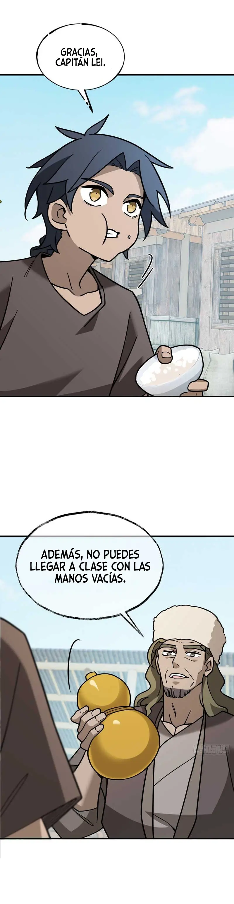 Fuera del Tiempo capítulo 19 página 12