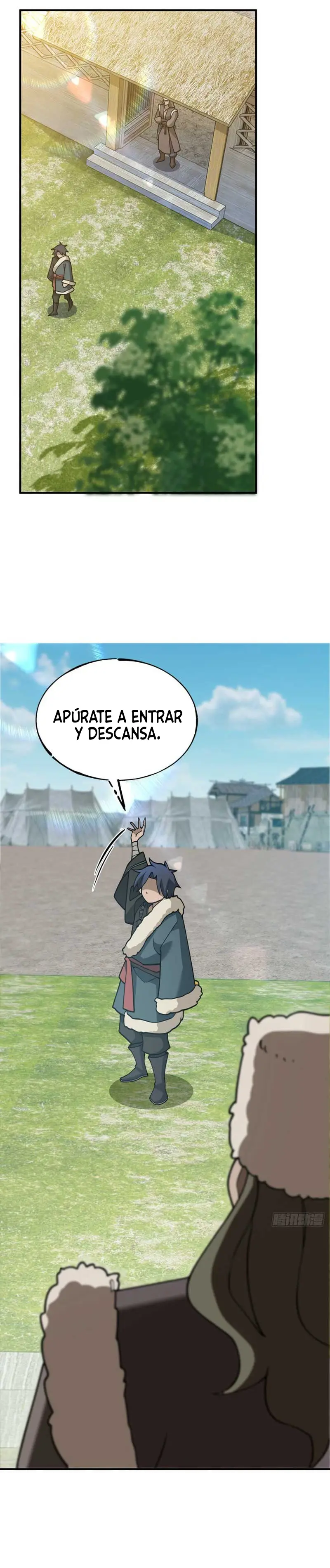 Fuera del Tiempo capítulo 19 página 17