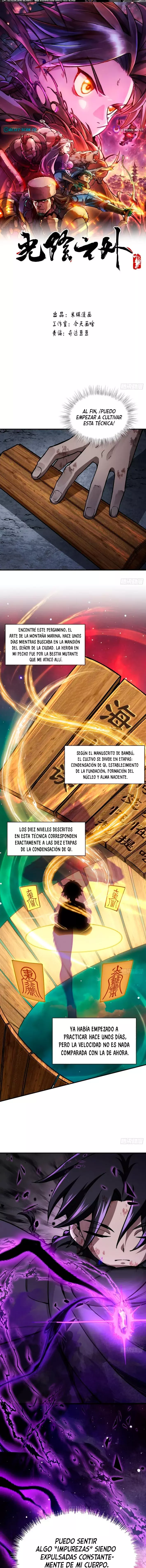 Fuera del Tiempo capítulo 2 página 2