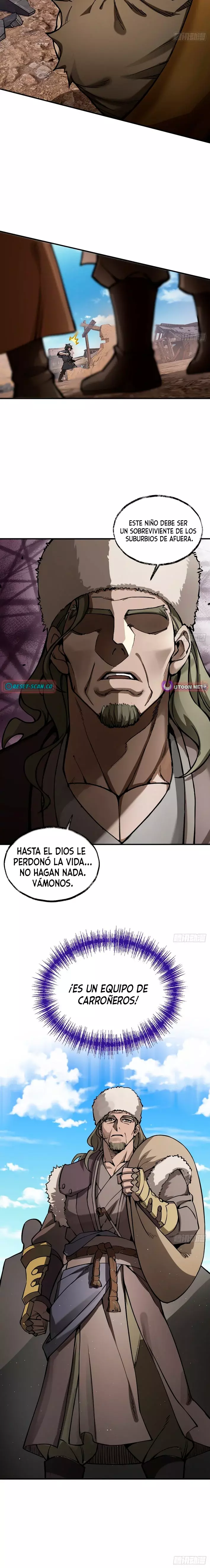 Fuera del Tiempo capítulo 2 página 9