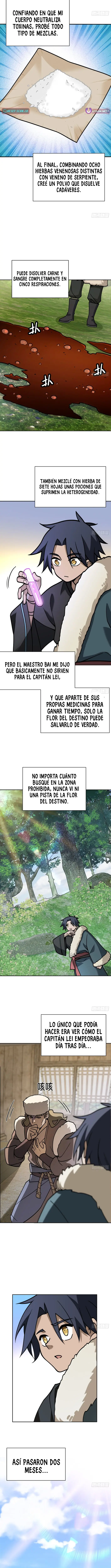 Fuera del Tiempo capítulo 20 página 3
