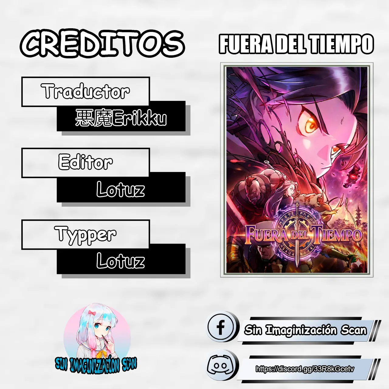 Tiempo detenido capítulo 22 página 1