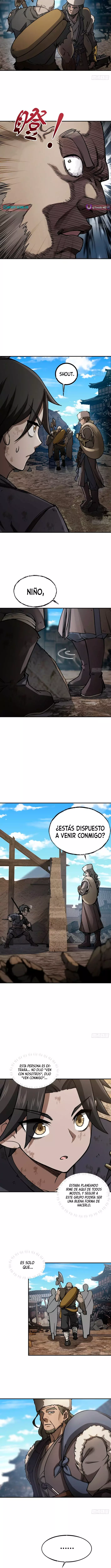 Fuera del Tiempo capítulo 3 página 3