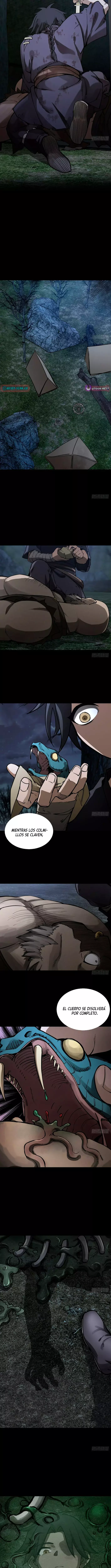 Fuera del Tiempo capítulo 3 página 6