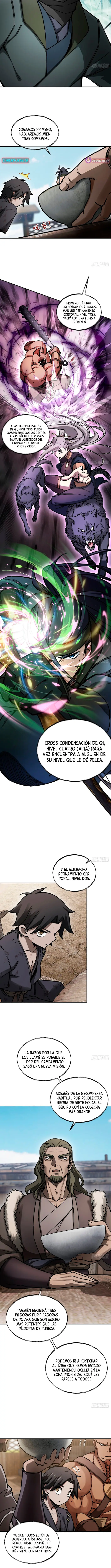 Fuera del Tiempo capítulo 5 página 5