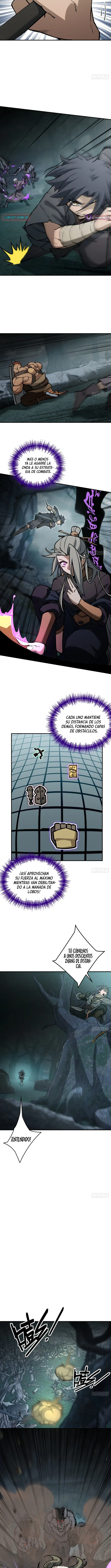 Fuera del Tiempo capítulo 7 página 3