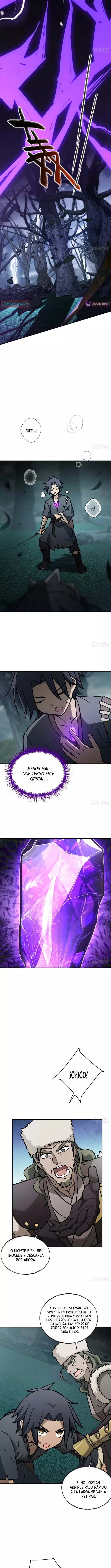 Fuera del Tiempo capítulo 8 página 5