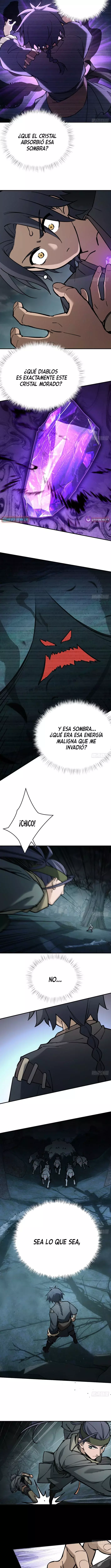 Fuera del Tiempo capítulo 8 página 8