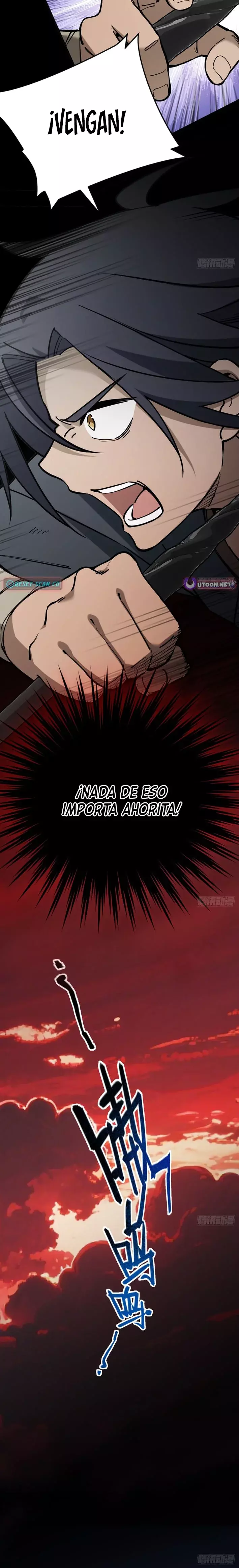 Fuera del Tiempo capítulo 8 página 9