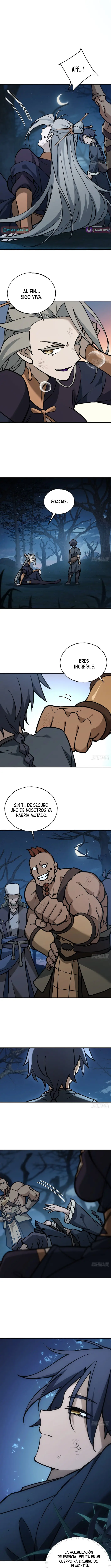 Fuera del Tiempo capítulo 9 página 3