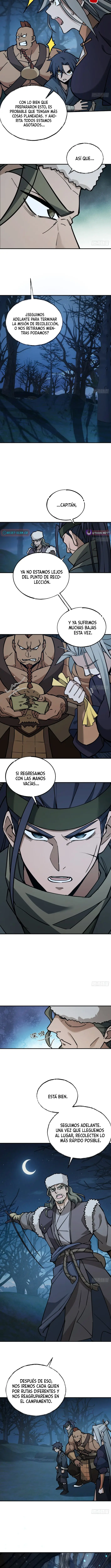 Fuera del Tiempo capítulo 9 página 6