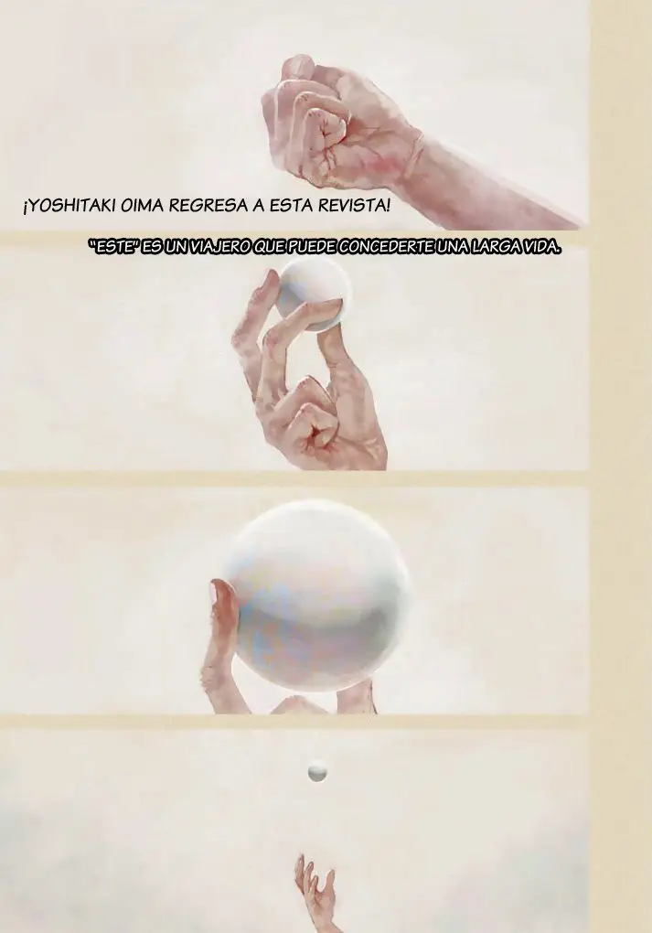 Fumetsu no Anata e capítulo 1 página 4