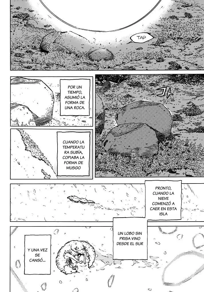 Fumetsu no Anata e capítulo 1 página 7