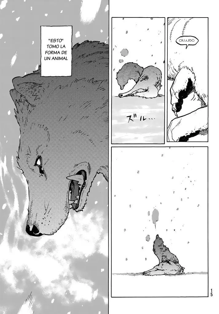 Fumetsu no Anata e capítulo 1 página 8