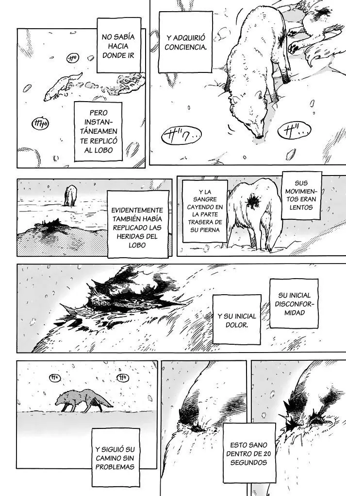 Fumetsu no Anata e capítulo 1 página 9