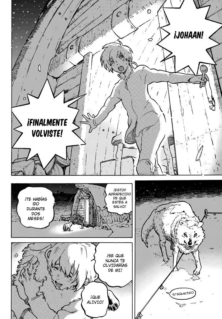Fumetsu no Anata e capítulo 1 página 11