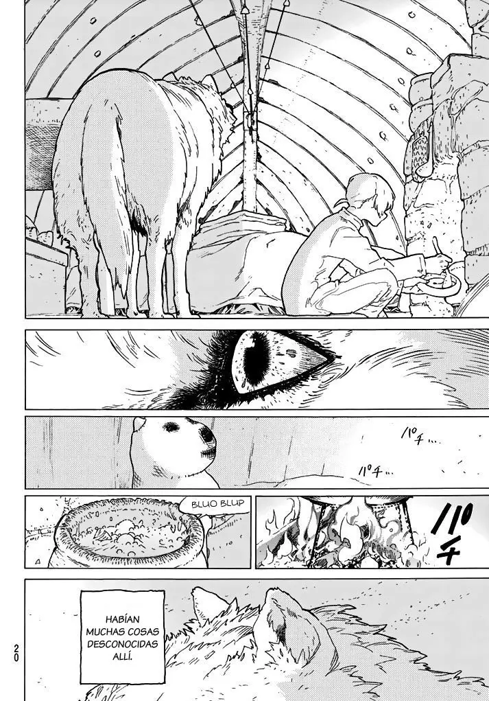Fumetsu no Anata e capítulo 1 página 13