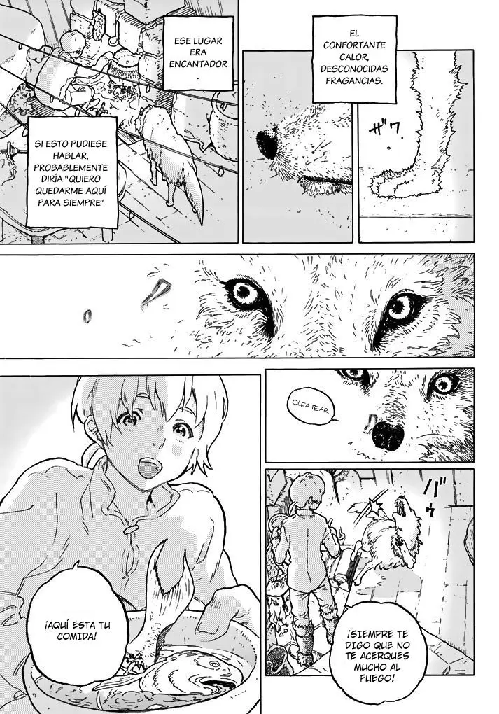 Fumetsu no Anata e capítulo 1 página 14