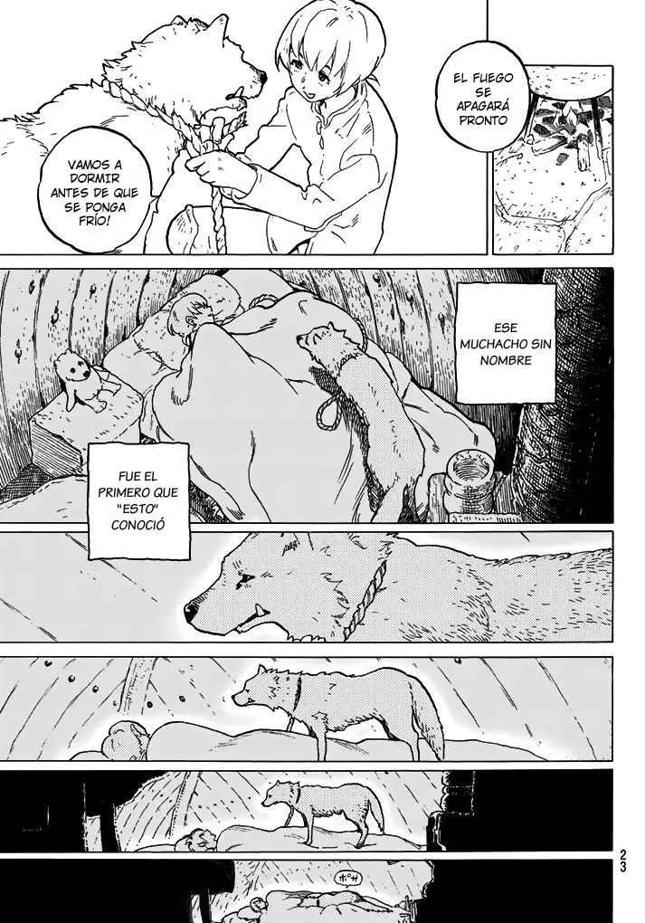 Fumetsu no Anata e capítulo 1 página 16