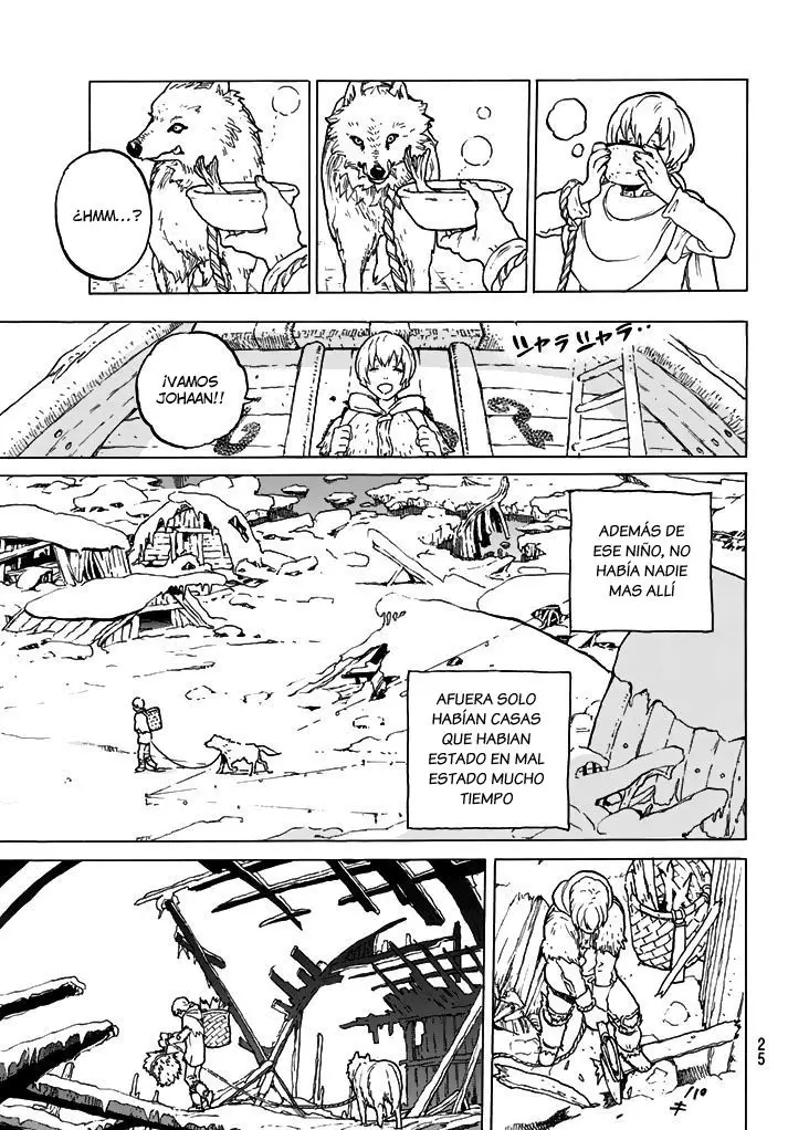 Fumetsu no Anata e capítulo 1 página 18