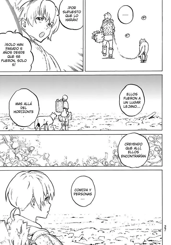 Fumetsu no Anata e capítulo 1 página 20