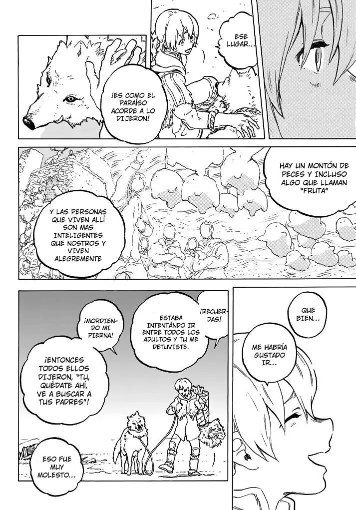 Fumetsu no Anata e capítulo 1 página 21
