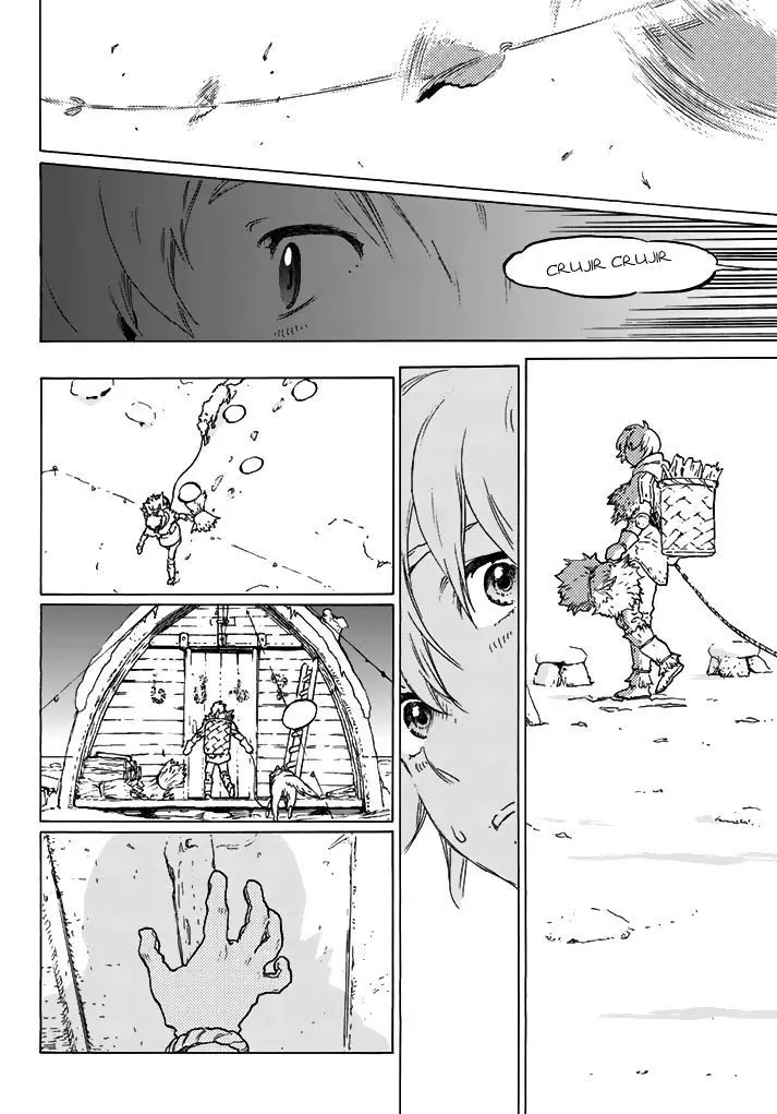 Fumetsu no Anata e capítulo 1 página 23