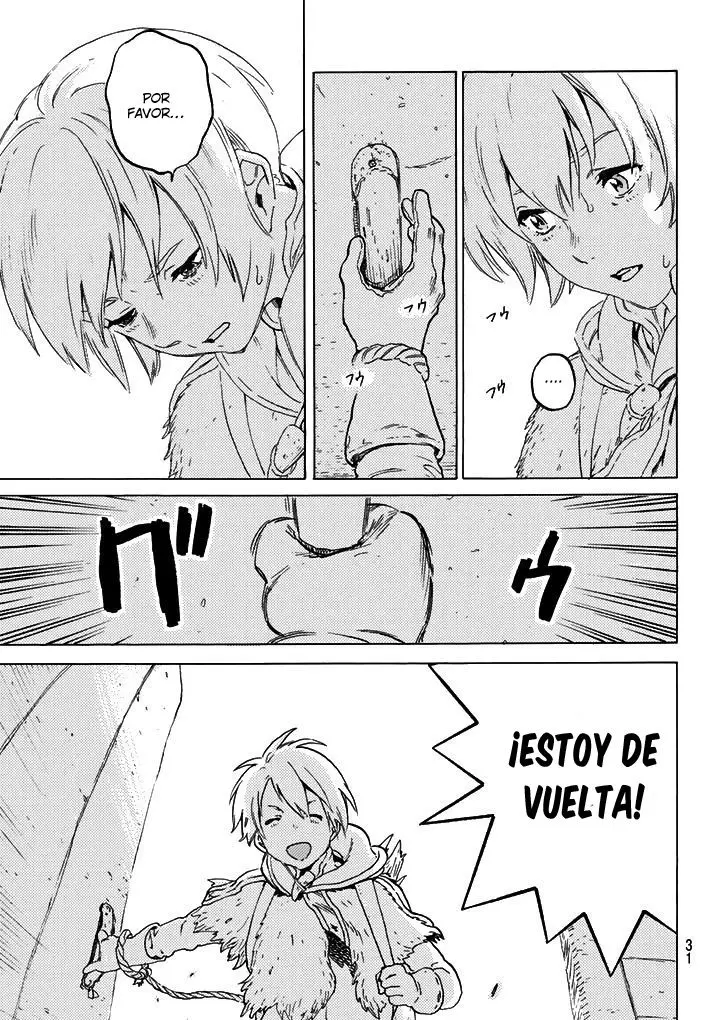 Fumetsu no Anata e capítulo 1 página 24