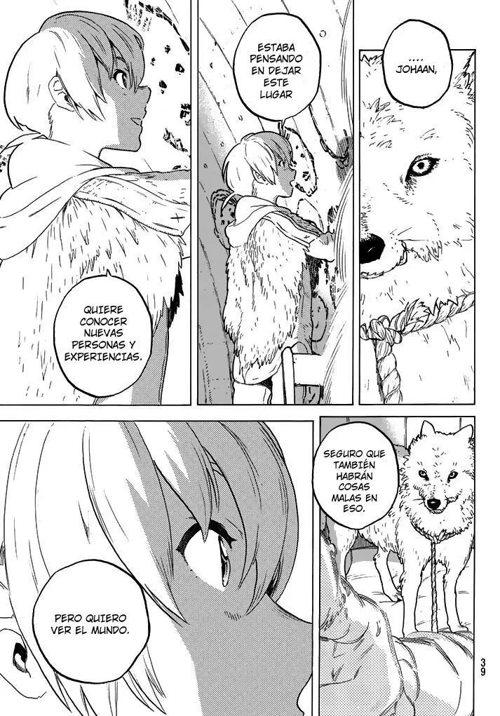 Fumetsu no Anata e capítulo 1 página 32
