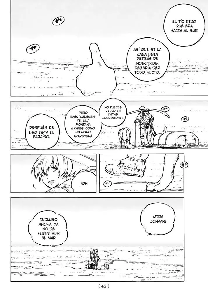 Fumetsu no Anata e capítulo 1 página 35