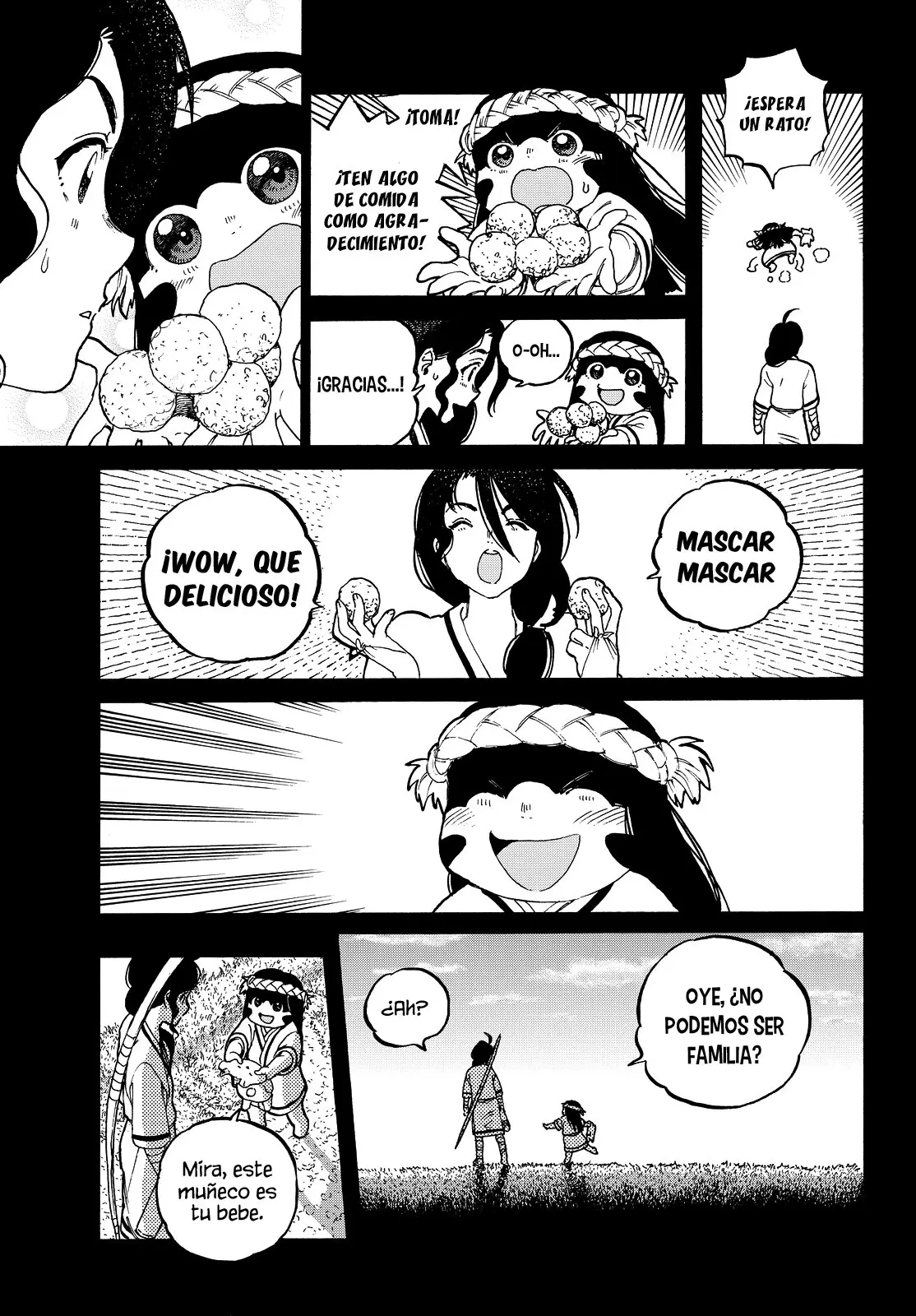Fumetsu no Anata e capítulo 10 página 4