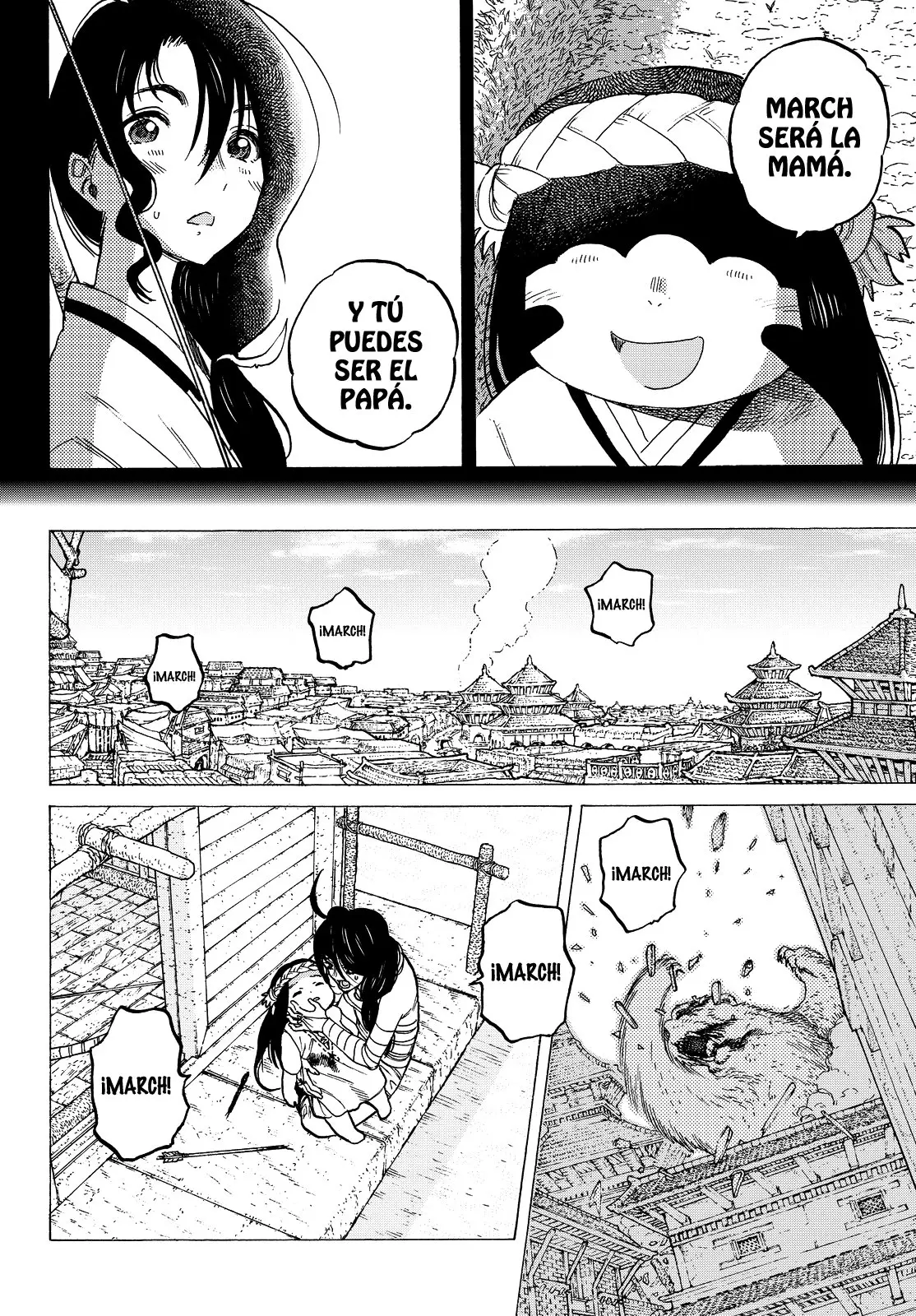 Fumetsu no Anata e capítulo 10 página 5