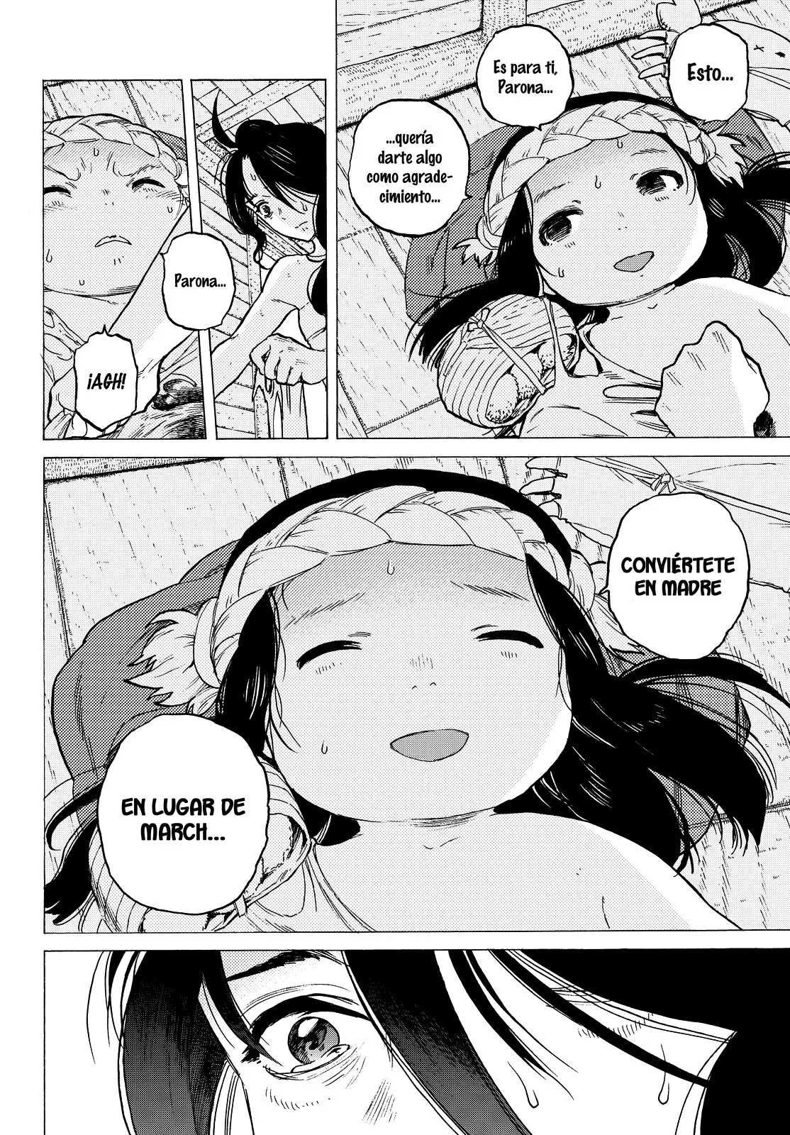 Fumetsu no Anata e capítulo 10 página 7