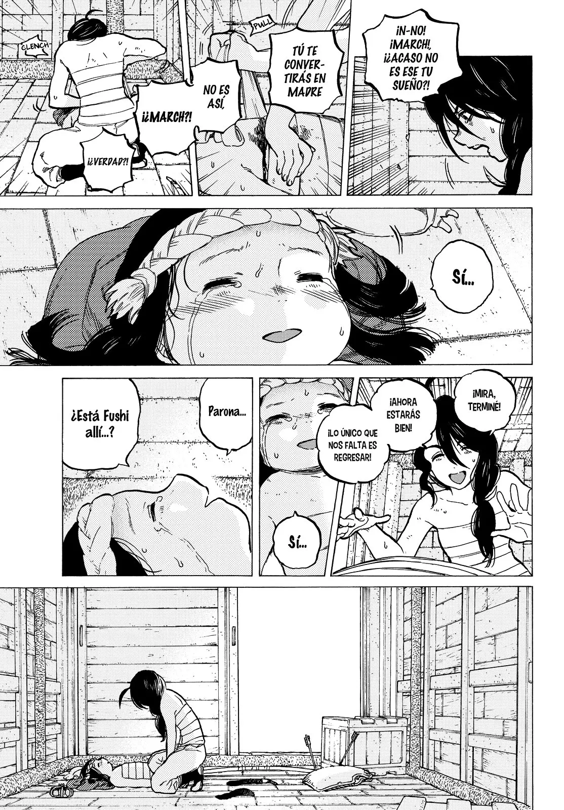 Fumetsu no Anata e capítulo 10 página 8