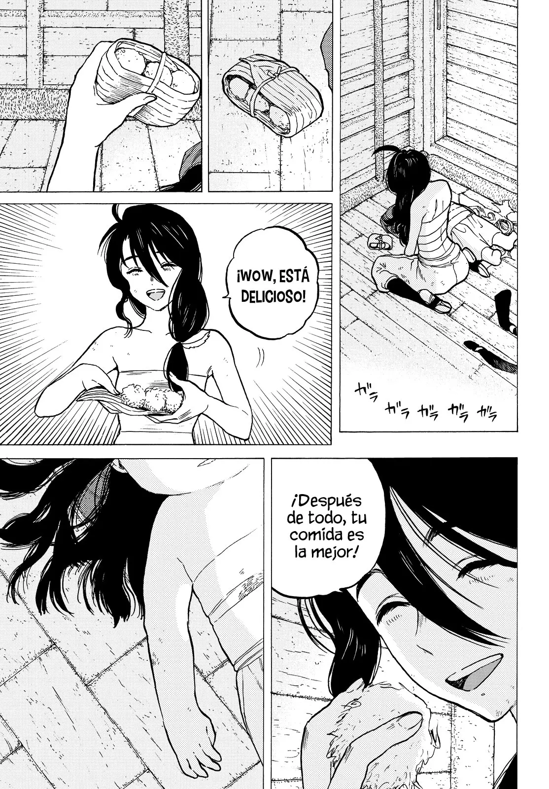 Fumetsu no Anata e capítulo 10 página 10