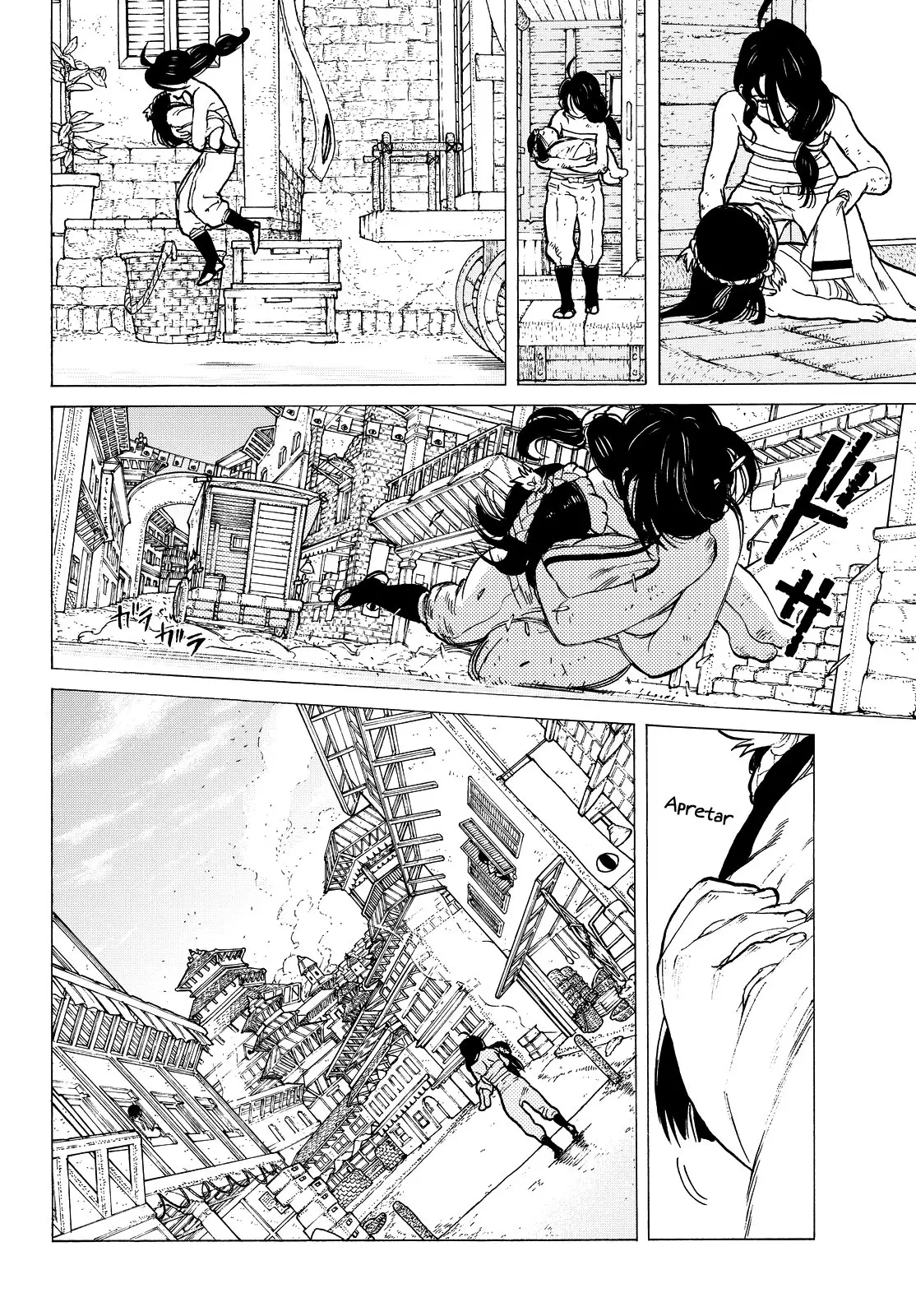 Fumetsu no Anata e capítulo 10 página 11