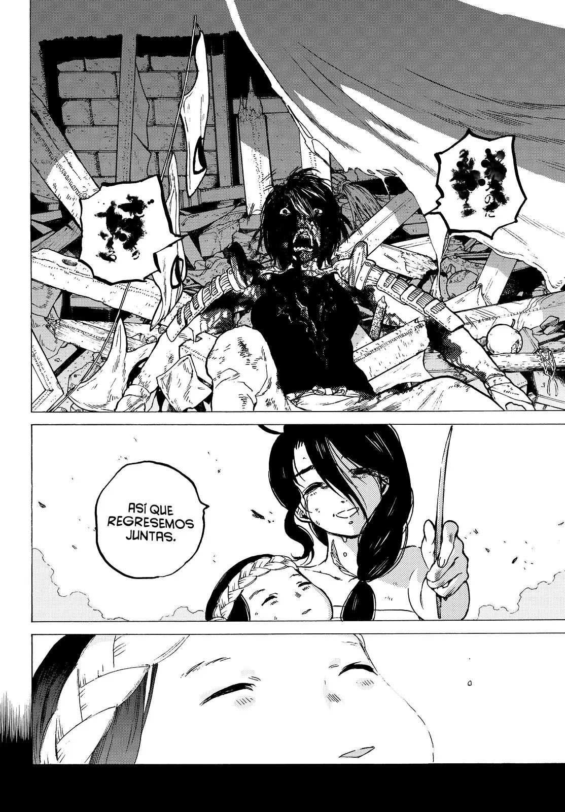 Fumetsu no Anata e capítulo 10 página 15