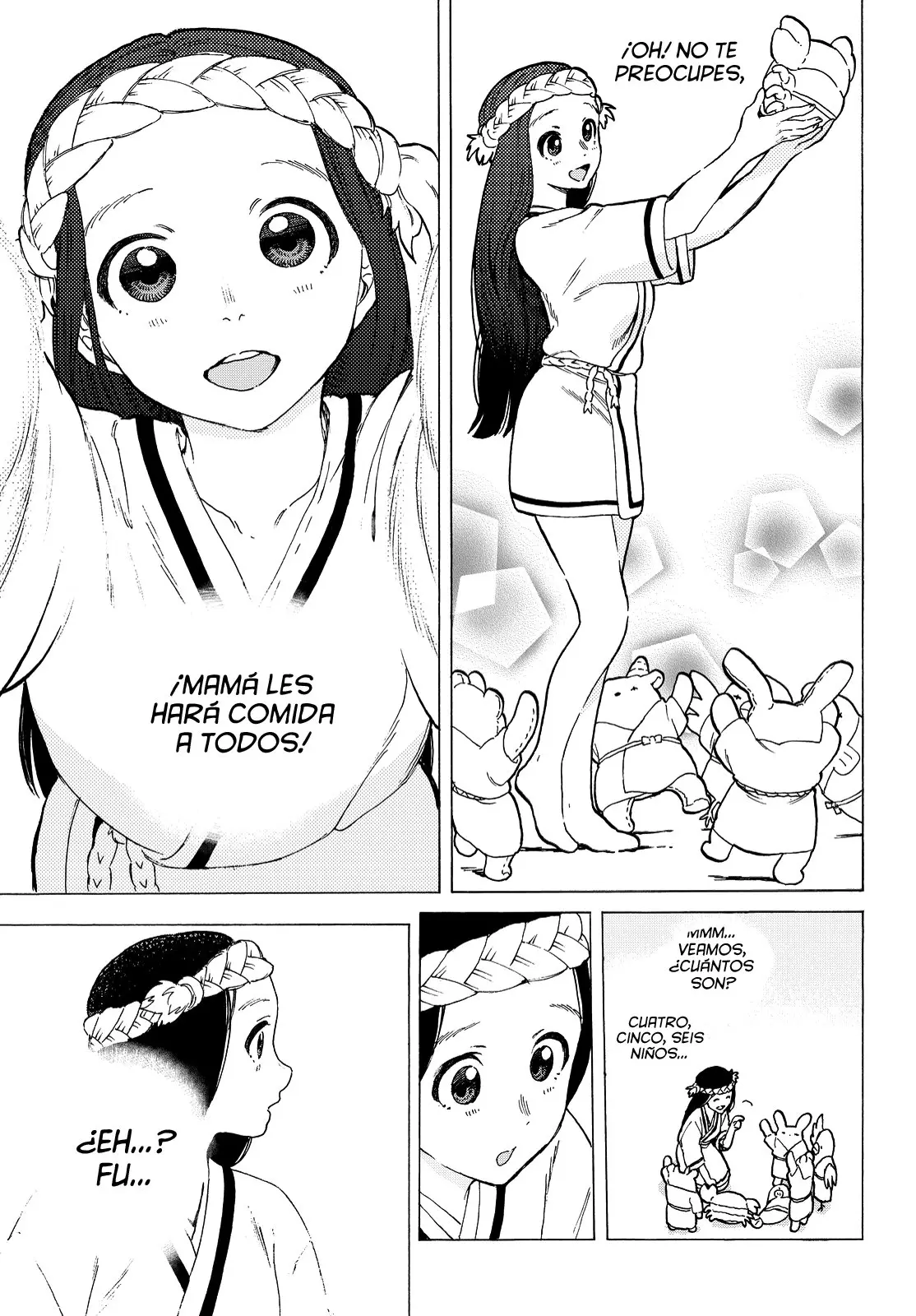 Fumetsu no Anata e capítulo 10 página 18