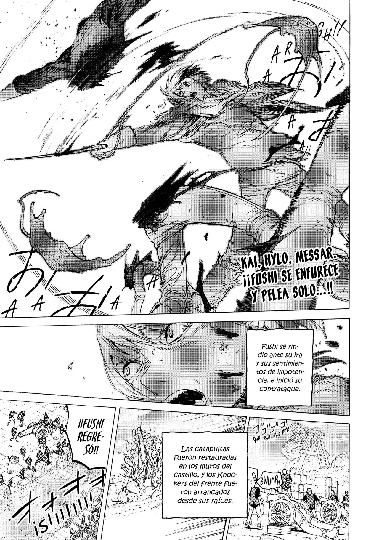 Fumetsu no Anata e capítulo 100 página 3