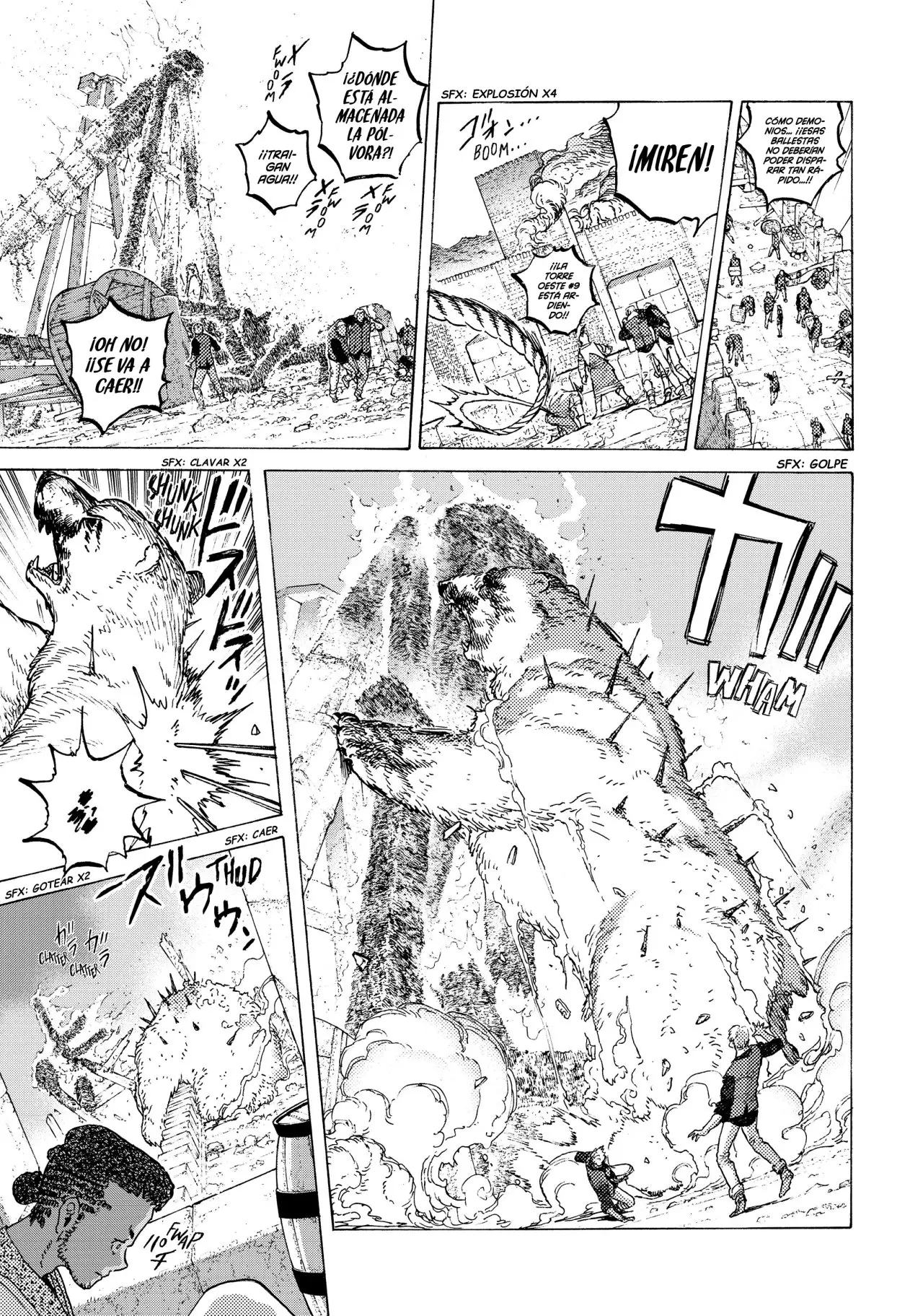 Fumetsu no Anata e capítulo 100 página 7
