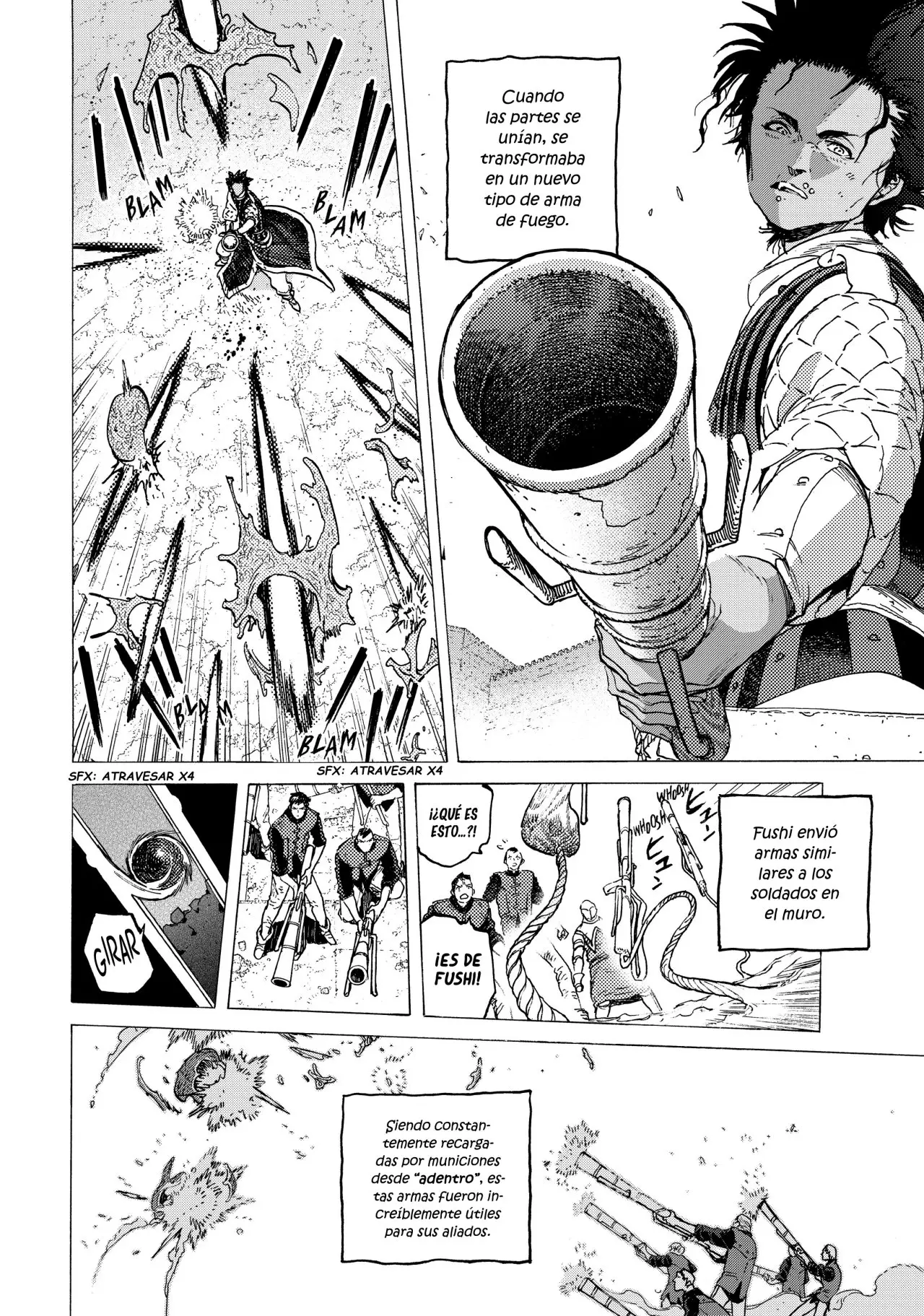 Fumetsu no Anata e capítulo 100 página 12