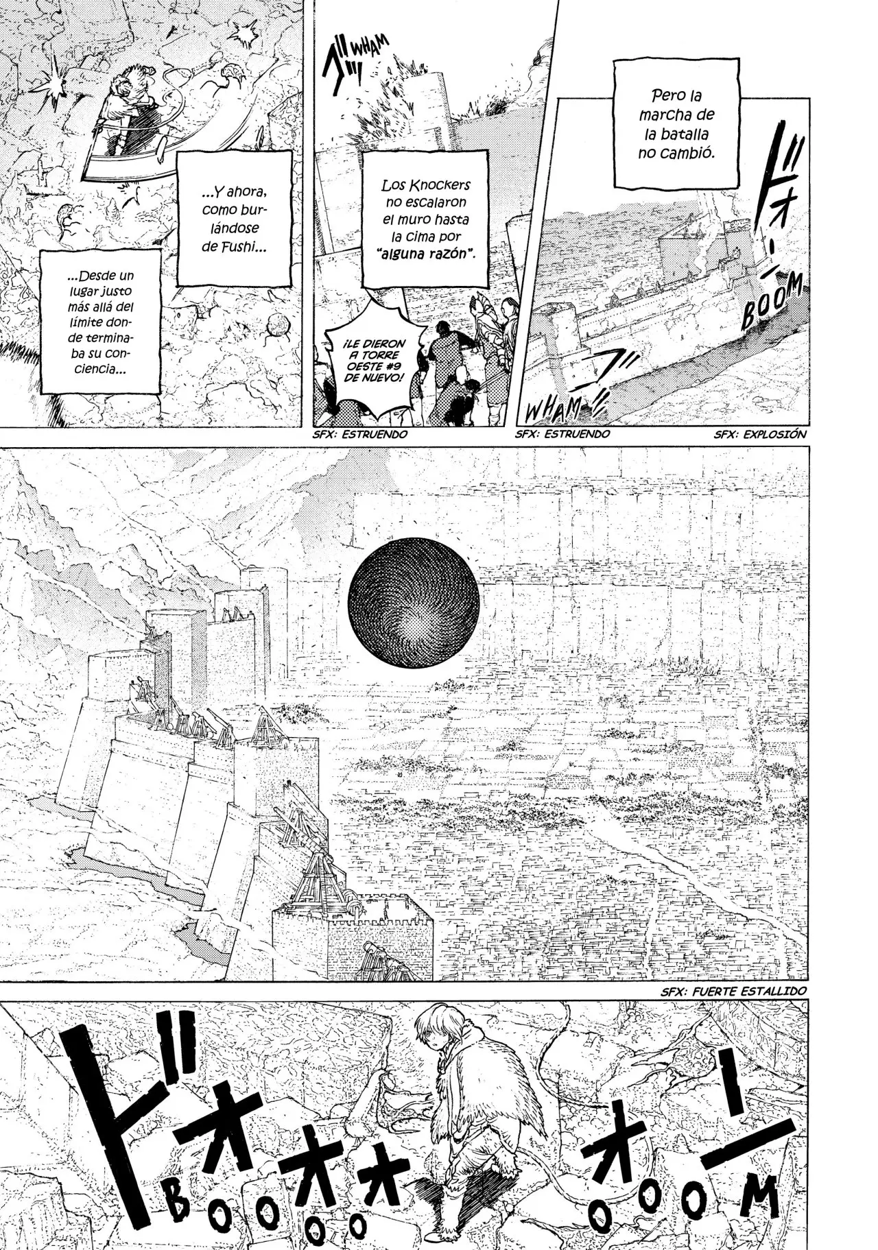 Fumetsu no Anata e capítulo 100 página 13