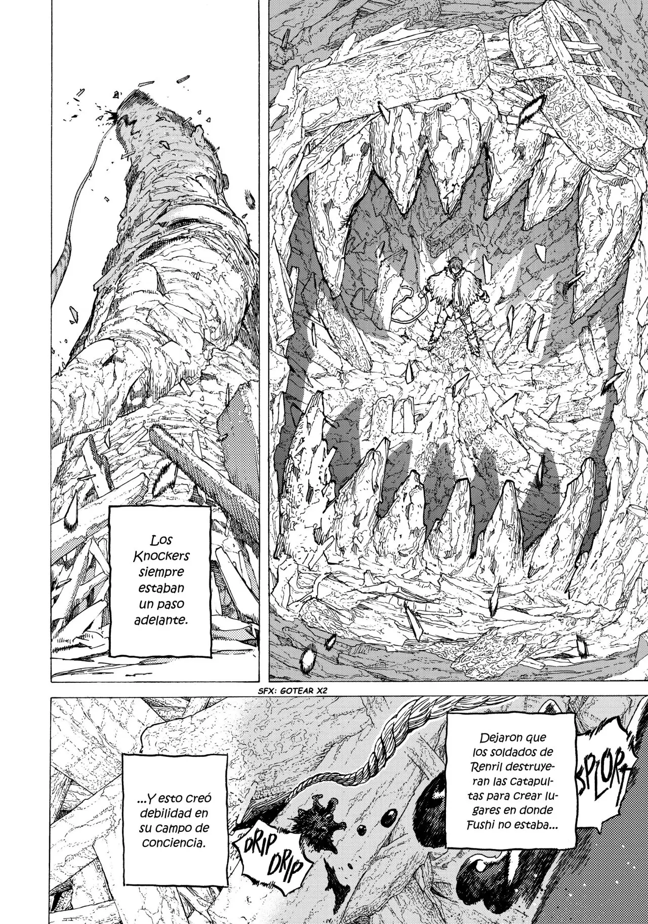 Fumetsu no Anata e capítulo 100 página 14