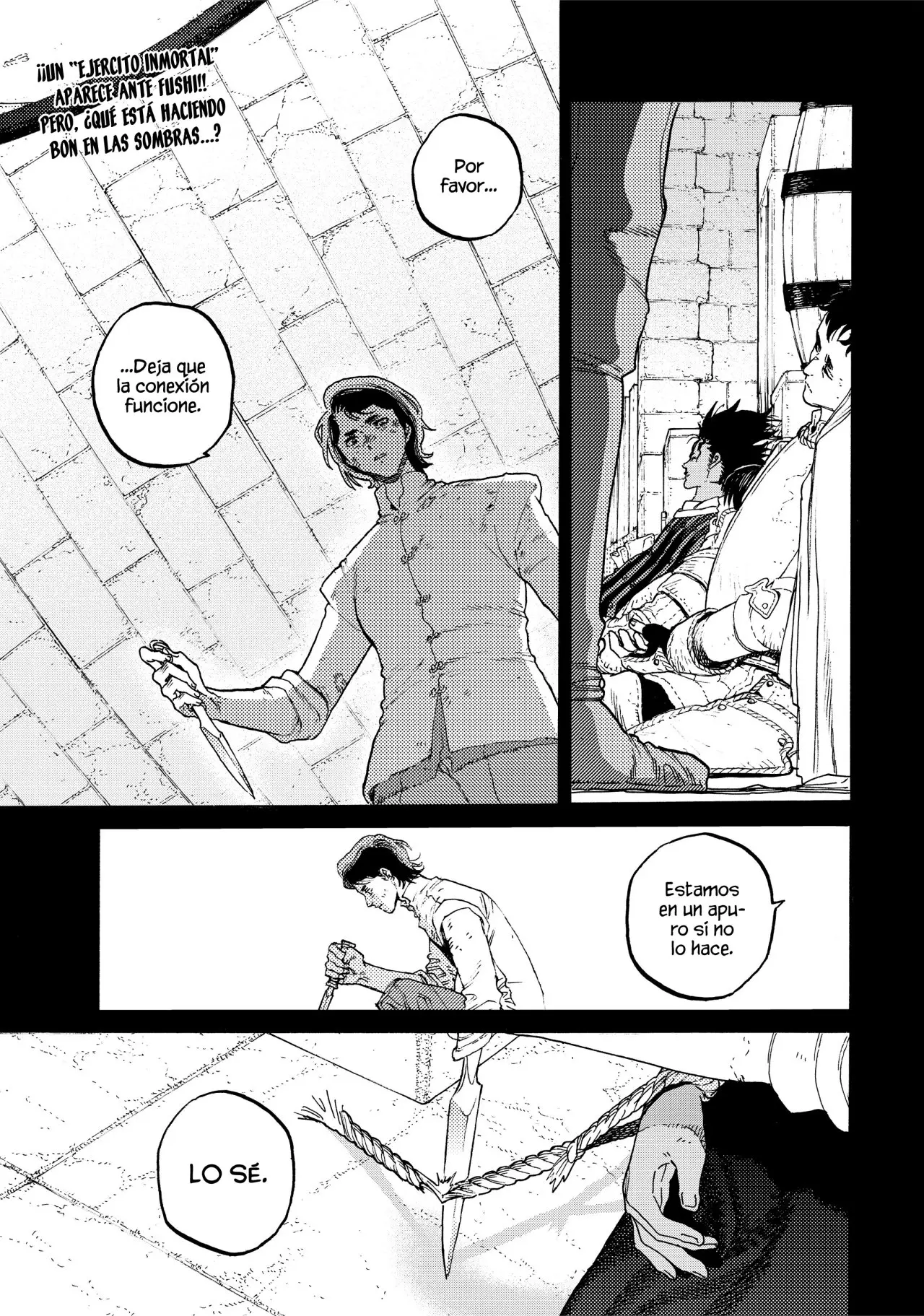 Fumetsu no Anata e capítulo 101 página 2