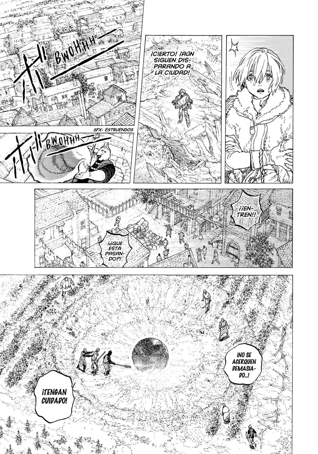 Fumetsu no Anata e capítulo 101 página 8